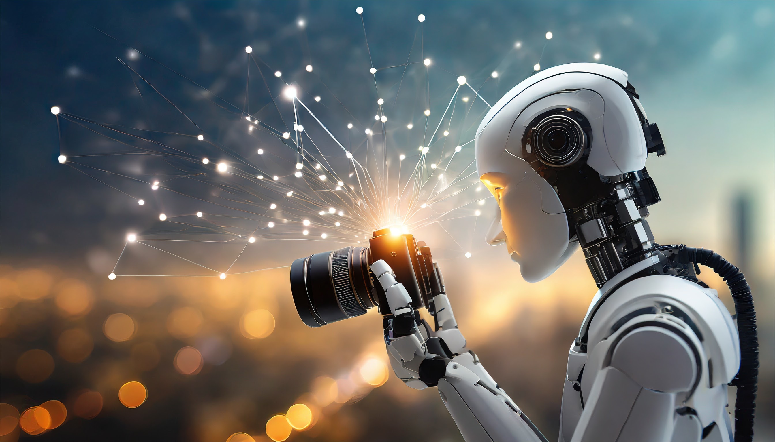 Una posibilidad en el futuro. Fotografía realizada con Adobe Firefly 2.