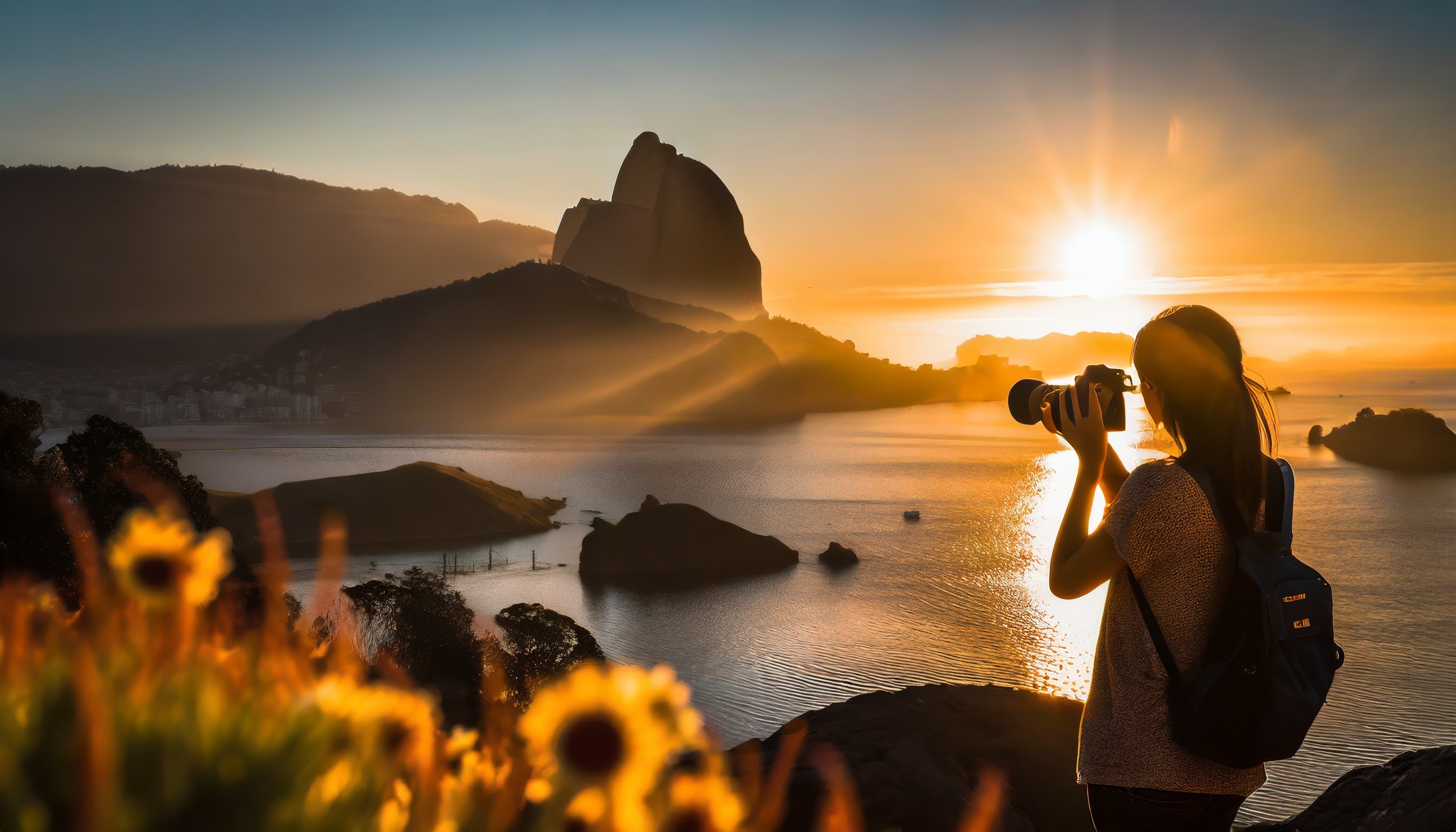 Seguiremos investigando y descubriendo nuevas tierras y nuevos métodos. Fotografía realizada con Adobe Firefly 2.