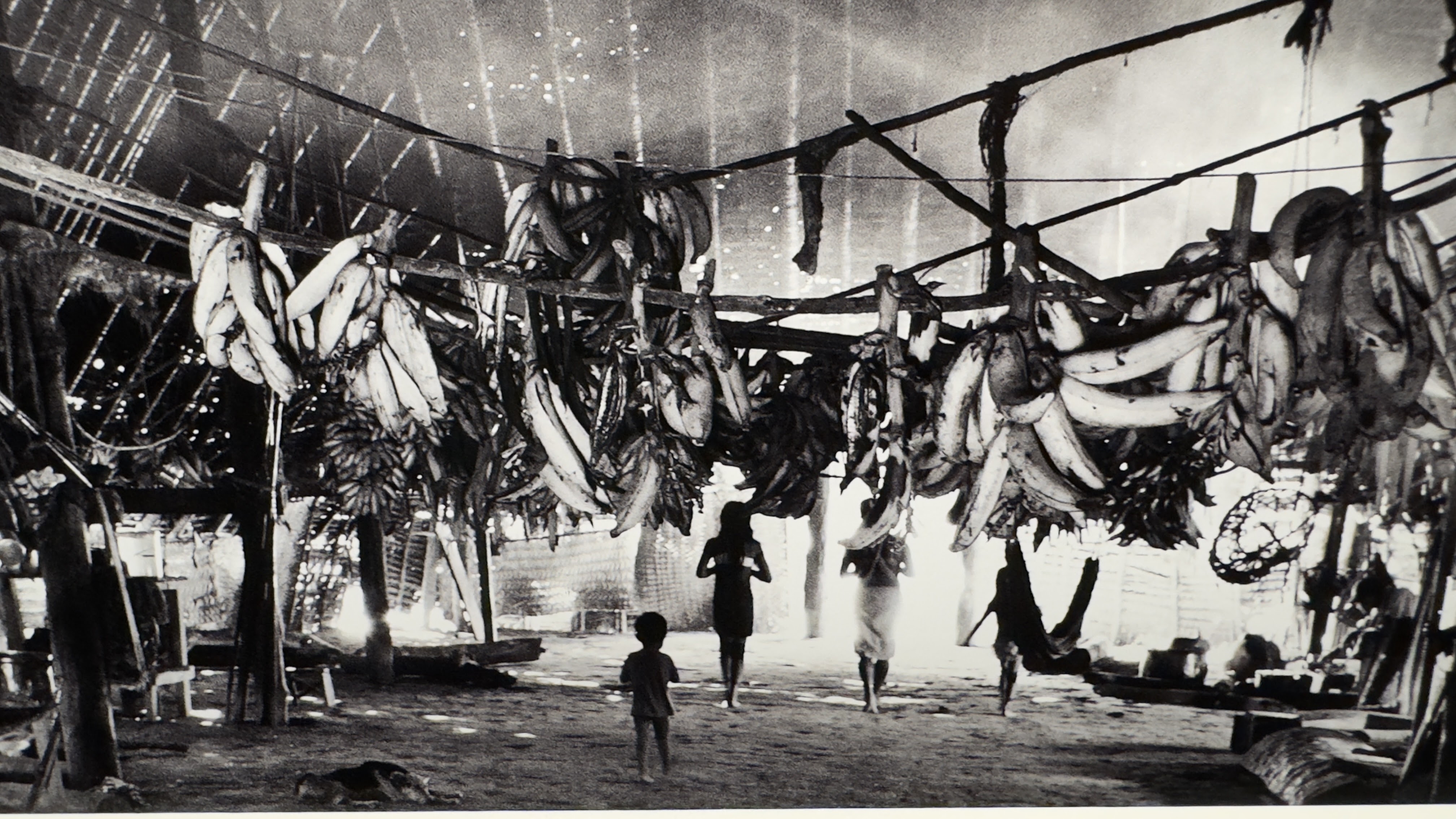 Fotografía de la exposición ‘Amazonia’ de Sebastião Salgado en Madrid