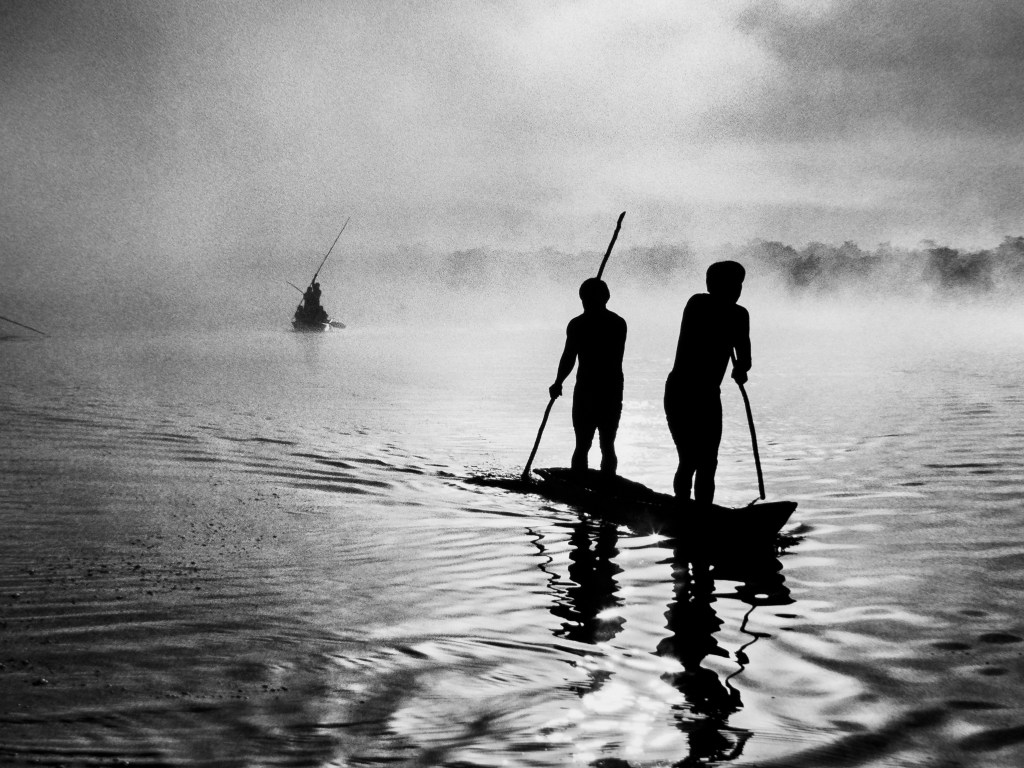 Historias en Blanco y Negro: Fotografía Monocromática con&nbsp;Profundidad