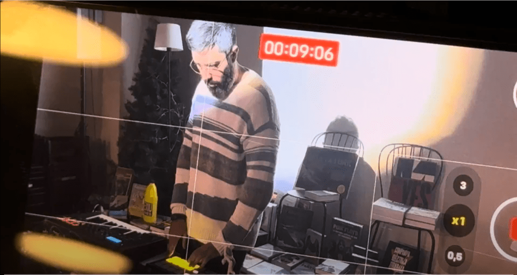 Arte en Movimiento: Experimentando con la Videografía&nbsp;Creativa