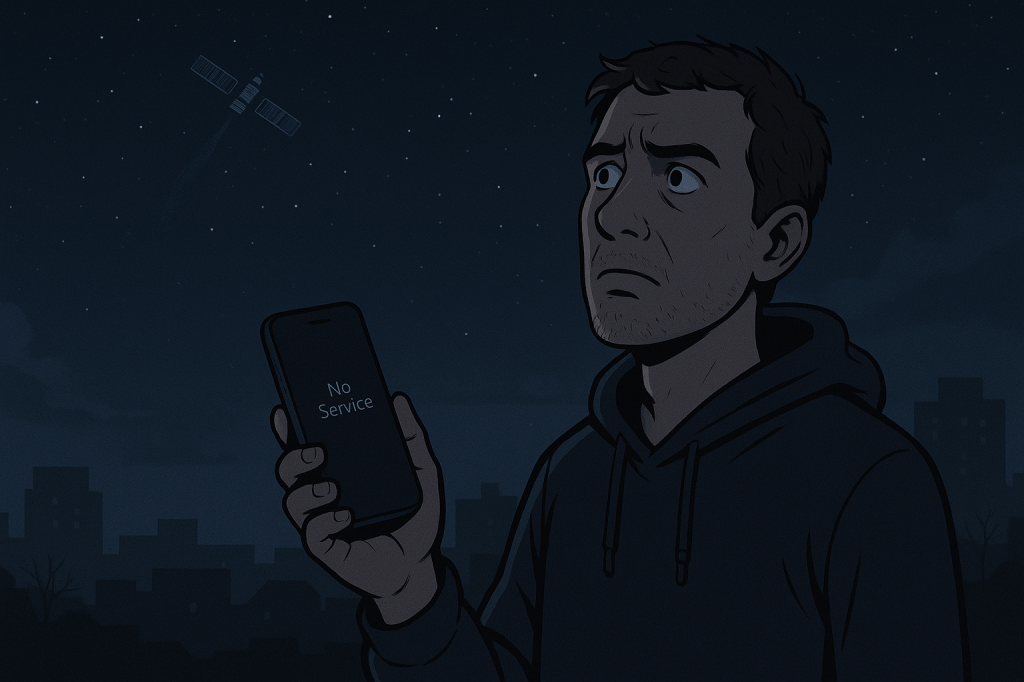 Crónica desde el apagón: cuando la luz volvió, pero el sentido común&nbsp;no